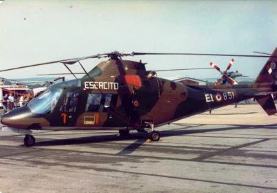 Photo of aircraft MM81010 operated by Italian Army-Aviazione del l Esercito