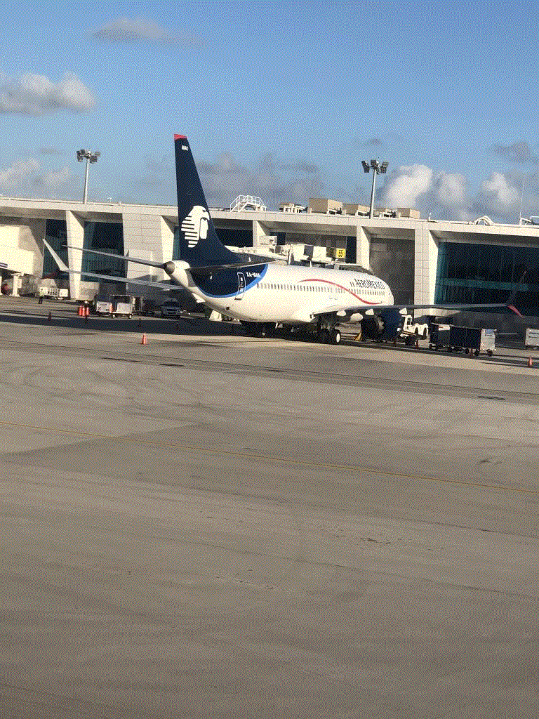 Photo of aircraft XA-MAK operated by Aeromexico