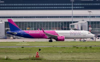 Photo of aircraft HA-LVA operated by Wizz Air
