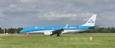 Photo of aircraft PH-EXD operated by KLM Cityhopper