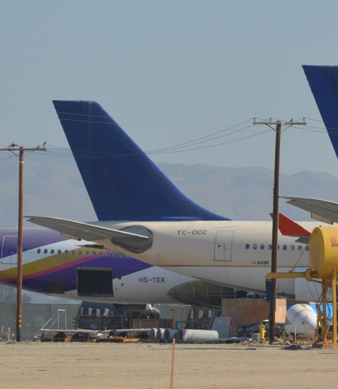 Photo of aircraft TC-OCC operated by Onur Air