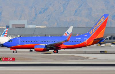 Photo of aircraft N900WN operated by Southwest Airlines