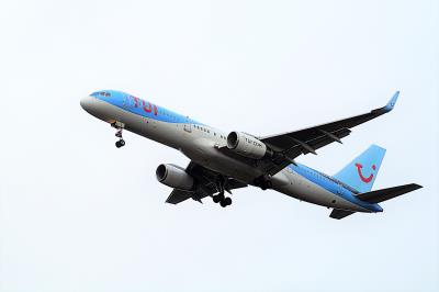 Photo of aircraft G-OOBB operated by TUI Airways