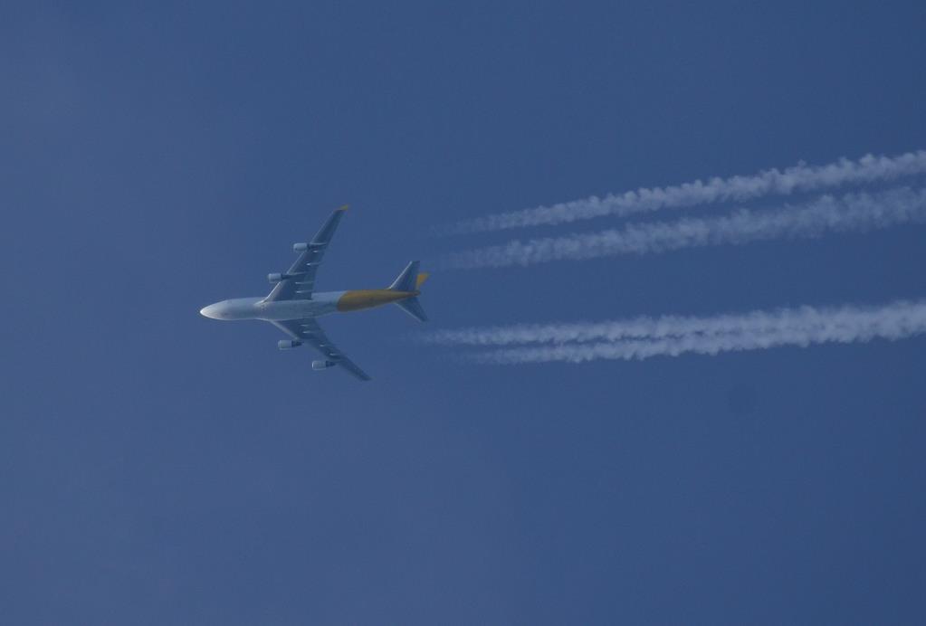 Photo of aircraft N740CK operated by Kalitta Air