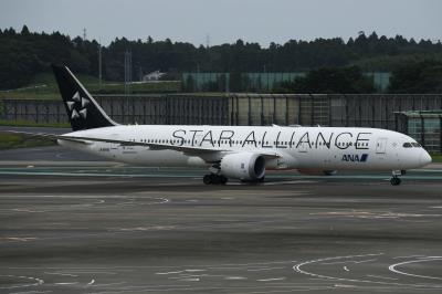 Photo of aircraft JA899A operated by ANA All Nippon Airways