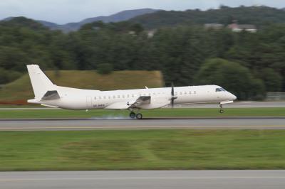 Photo of aircraft SE-MFF operated by BRA - Braathens Regional Airlines