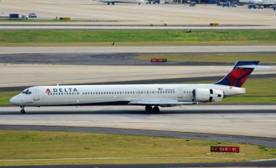 Photo of aircraft N908DA operated by Delta Air Lines