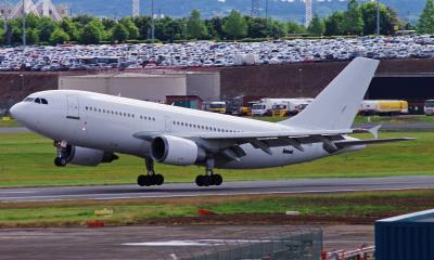 Image of aircraft registration CS-TEX - A A310-304 operated by TAP - Air Portugal
