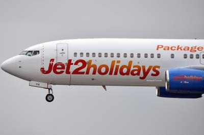 Photo of aircraft G-JZHA operated by Jet2