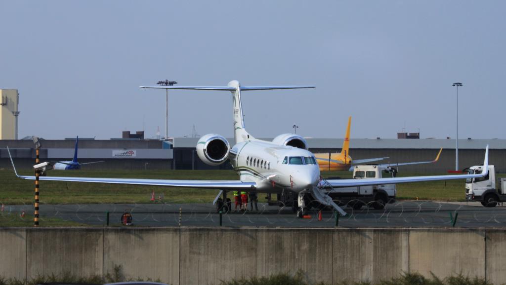 Photo of aircraft XA-CHR operated by Operadora de Vuelos Ejecutivos