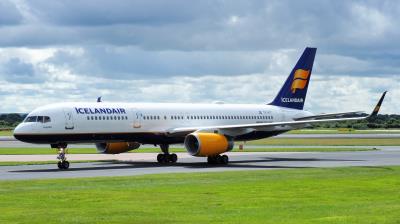 Image of aircraft registration TF-FIT - A 757-256(WL) operated by Icelandair