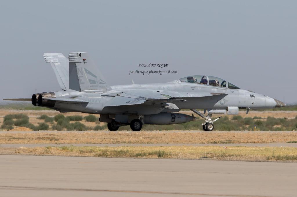 Photo of aircraft 166810 operated by United States Navy