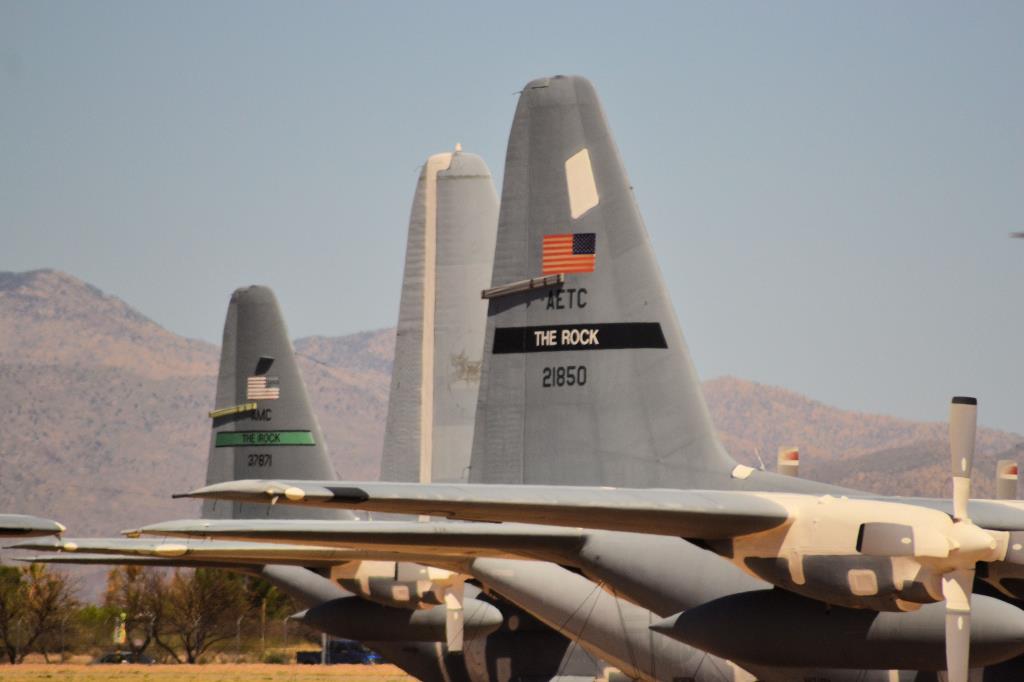 Photo of aircraft 62-1850 operated by United States Air Force