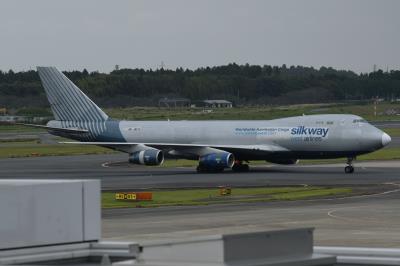 Photo of aircraft 4K-BCH operated by Silk Way West Airlines