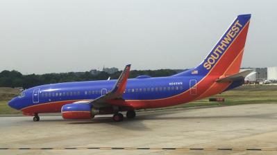 Photo of aircraft N949WN operated by Southwest Airlines