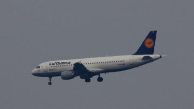 Photo of aircraft D-AIPP operated by Lufthansa