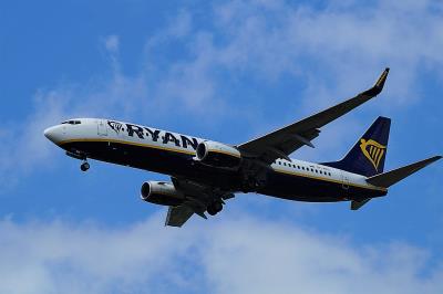 Photo of aircraft SP-RSO operated by Ryanair Sun