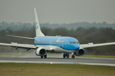 Image of aircraft registration PH-BXC - A 737-8K2(WL) operated by KLM Royal Dutch Airlines