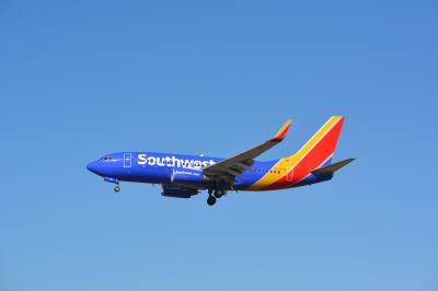 Photo of aircraft N796SW operated by Southwest Airlines