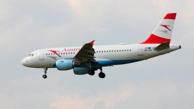 Photo of aircraft OE-LDB operated by Austrian Airlines