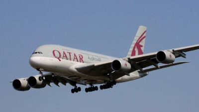 Photo of aircraft A7-API operated by Qatar Airways