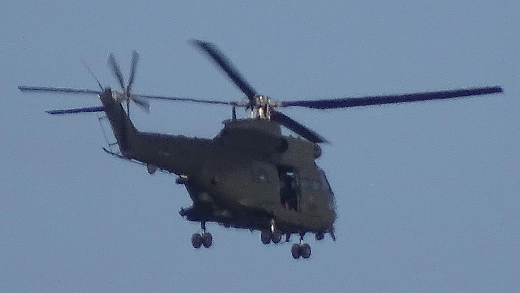 Photo of aircraft ZA935 operated by Royal Air Force