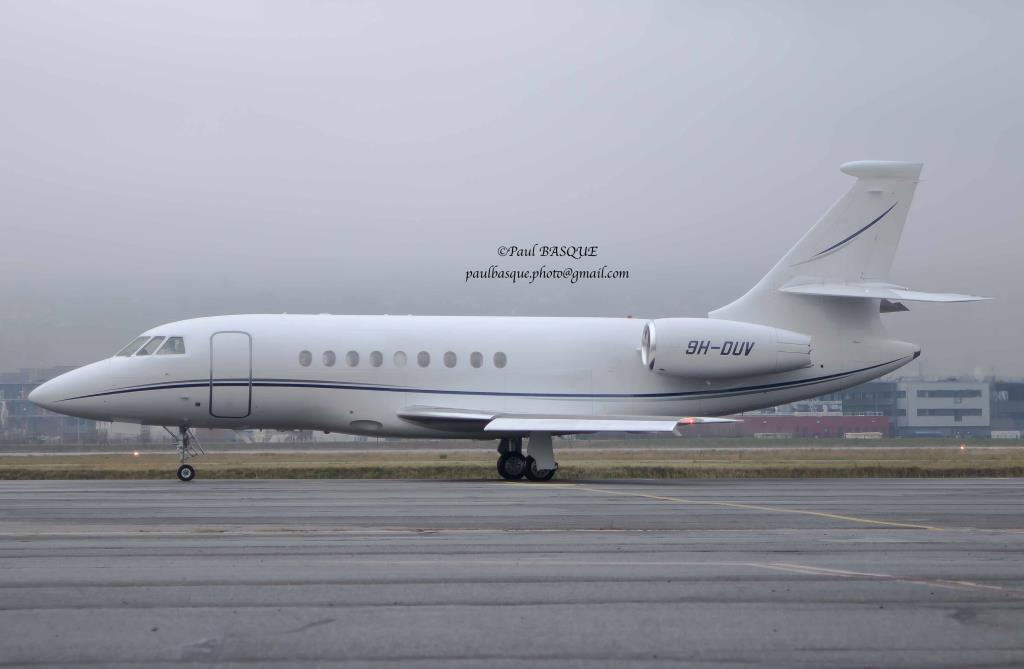 Photo of aircraft 9H-DUV operated by Skyfirst