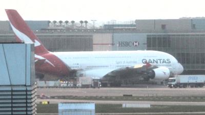 Photo of aircraft VH-OQD operated by Qantas