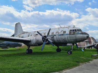 Photo of aircraft 3078 operated by Muzeum Lotnictwa Polskiego