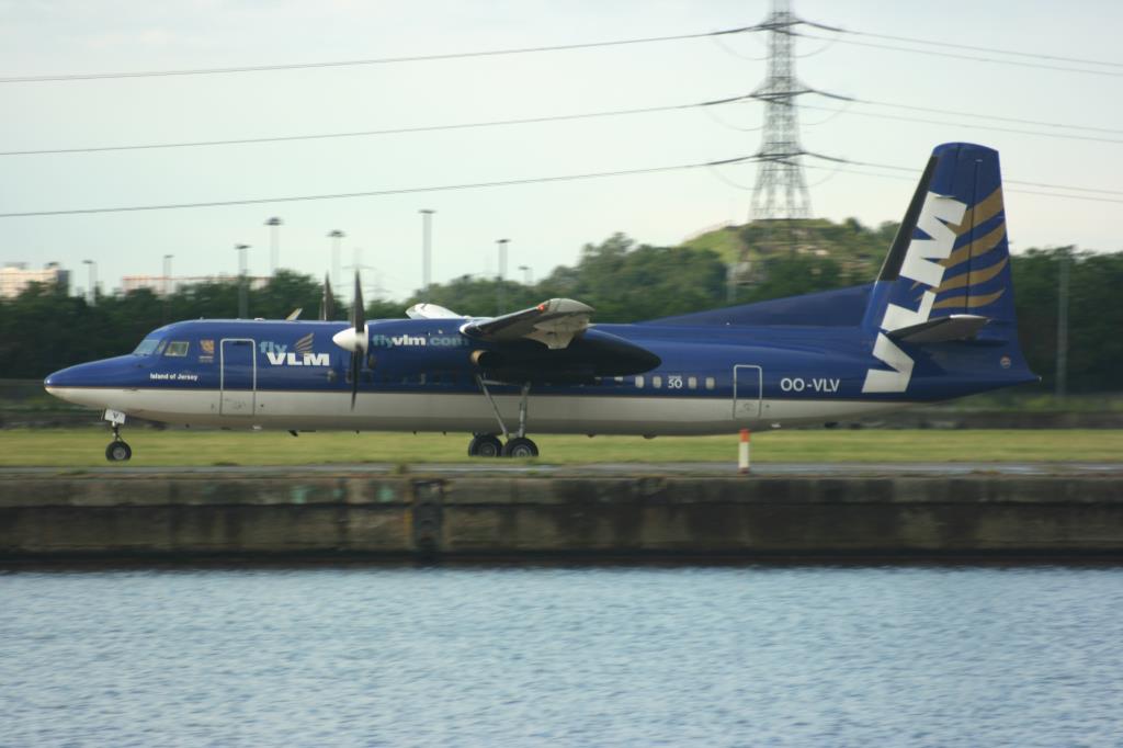 Photo of aircraft OO-VLV operated by VLM