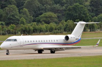 Photo of aircraft 9H-YOU operated by Air X Charter