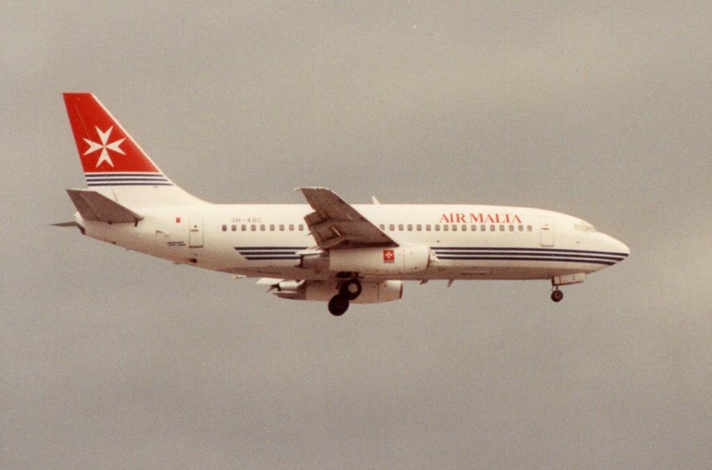 Photo of aircraft 9H-ABC operated by Air Malta