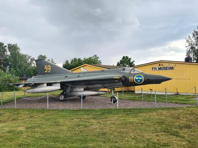 Photo of aircraft 35959 operated by F11 Museum