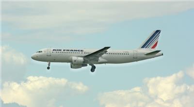 Photo of aircraft F-GFKA operated by Air France