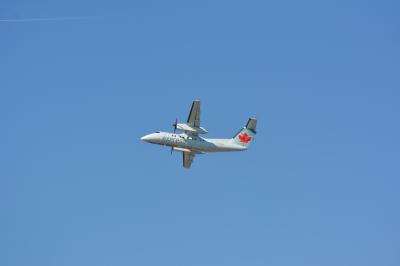 Photo of aircraft C-FGRP operated by Air Canada Express