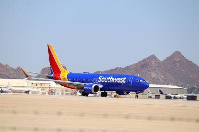 Photo of aircraft N8781Q operated by Southwest Airlines