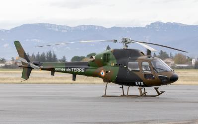 Photo of aircraft 5602 (F-MAYO) operated by French Army-Aviation Legere de lArmee de Terre
