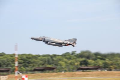 Image of aircraft registration 01618 - A F-4E Phantom II operated by Hellenic Air Force