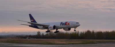 Photo of aircraft N856FD operated by Federal Express (FedEx)