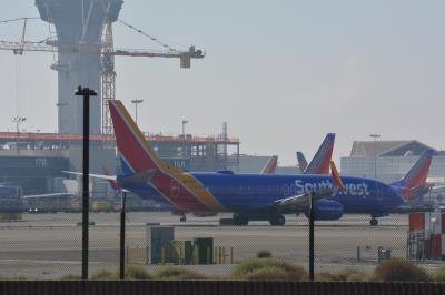 Photo of aircraft N8582Z operated by Southwest Airlines