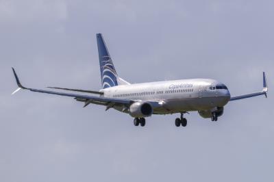 Photo of aircraft HP-1850CMP operated by COPA Airlines