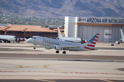 Photo of aircraft N516SY operated by American Eagle