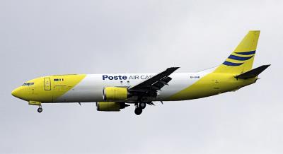 Photo of aircraft EI-GHB operated by Poste Air Cargo