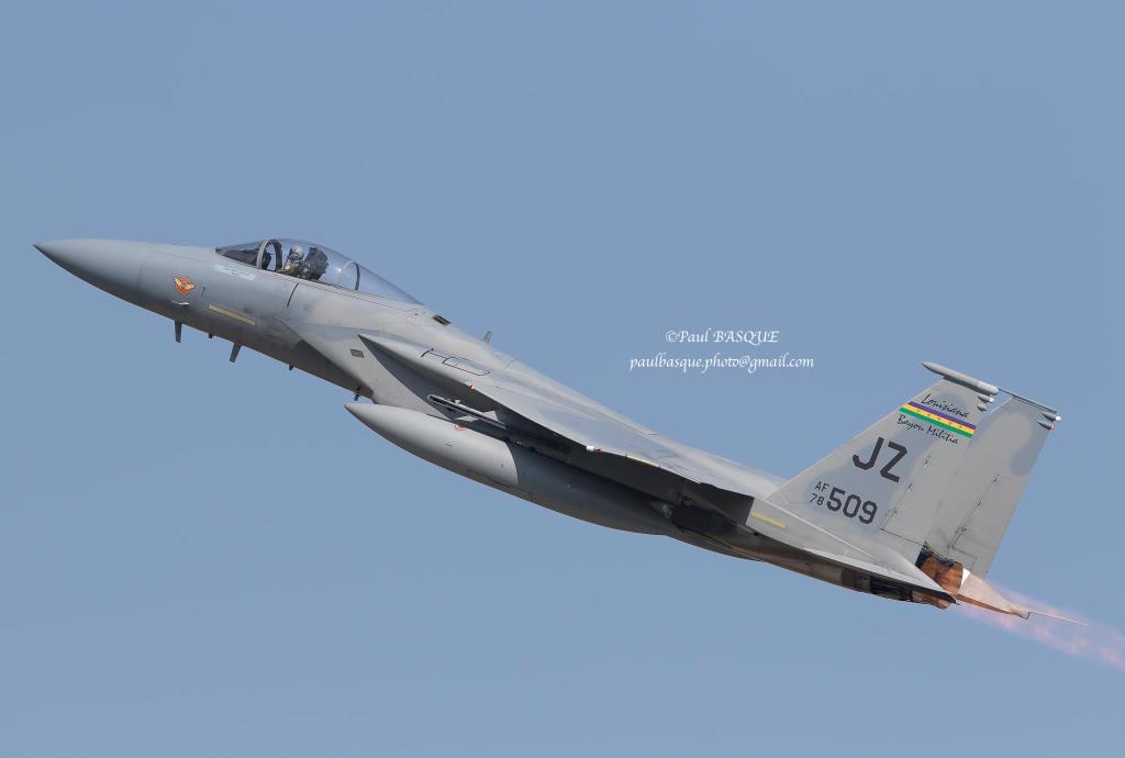 Photo of aircraft 78-0509 operated by United States Air Force