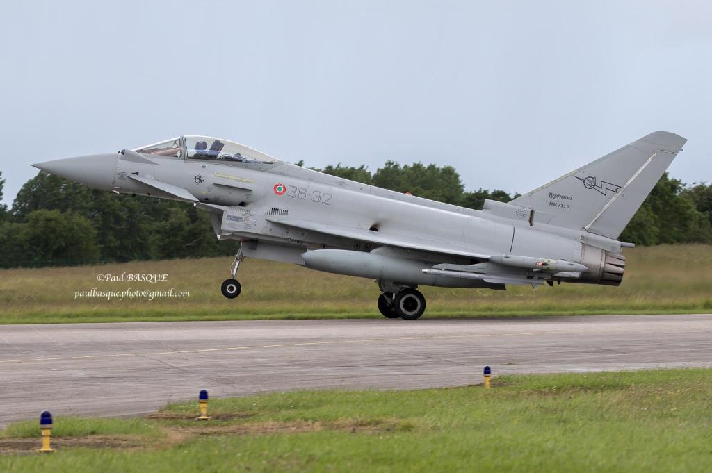 Photo of aircraft MM7310 operated by Italian Air Force-Aeronautica Militare