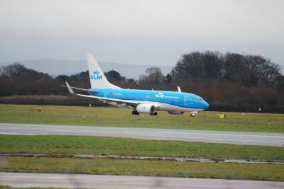 Photo of aircraft PH-BGG operated by KLM Royal Dutch Airlines