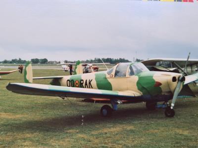 Photo of aircraft OO-RAK operated by Private Owner