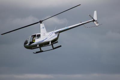Photo of aircraft G-VVBL operated by Phoenix Helicopter Academy Ltd