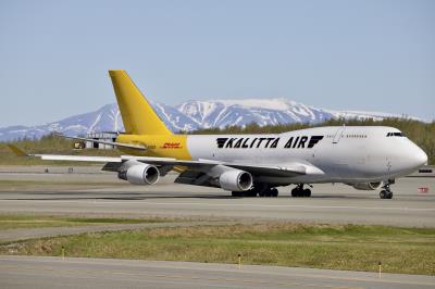 Photo of aircraft N743CK operated by Kalitta Air