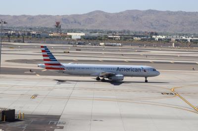 Photo of aircraft N970UY operated by American Airlines